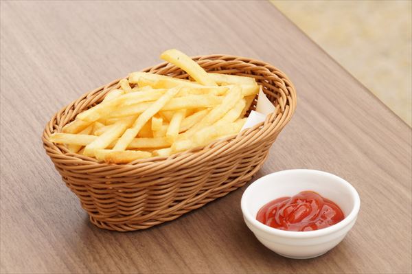 フレンチフライ ツボデリ沖縄 那覇市の出前 宅配 デリバリー あの名店のメニューをお届け