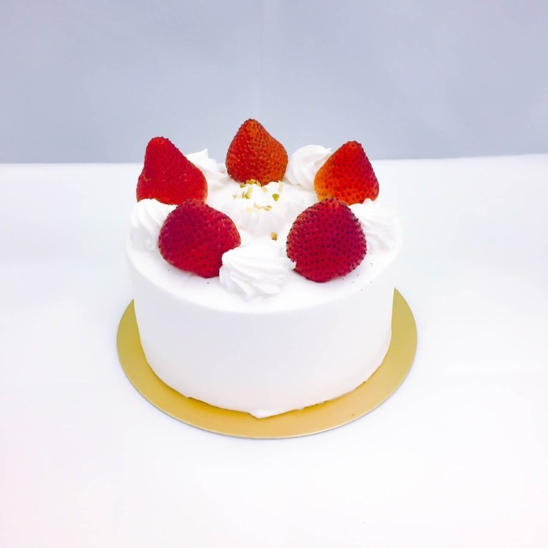 【予約制】イチゴのショートケーキ（12cm）